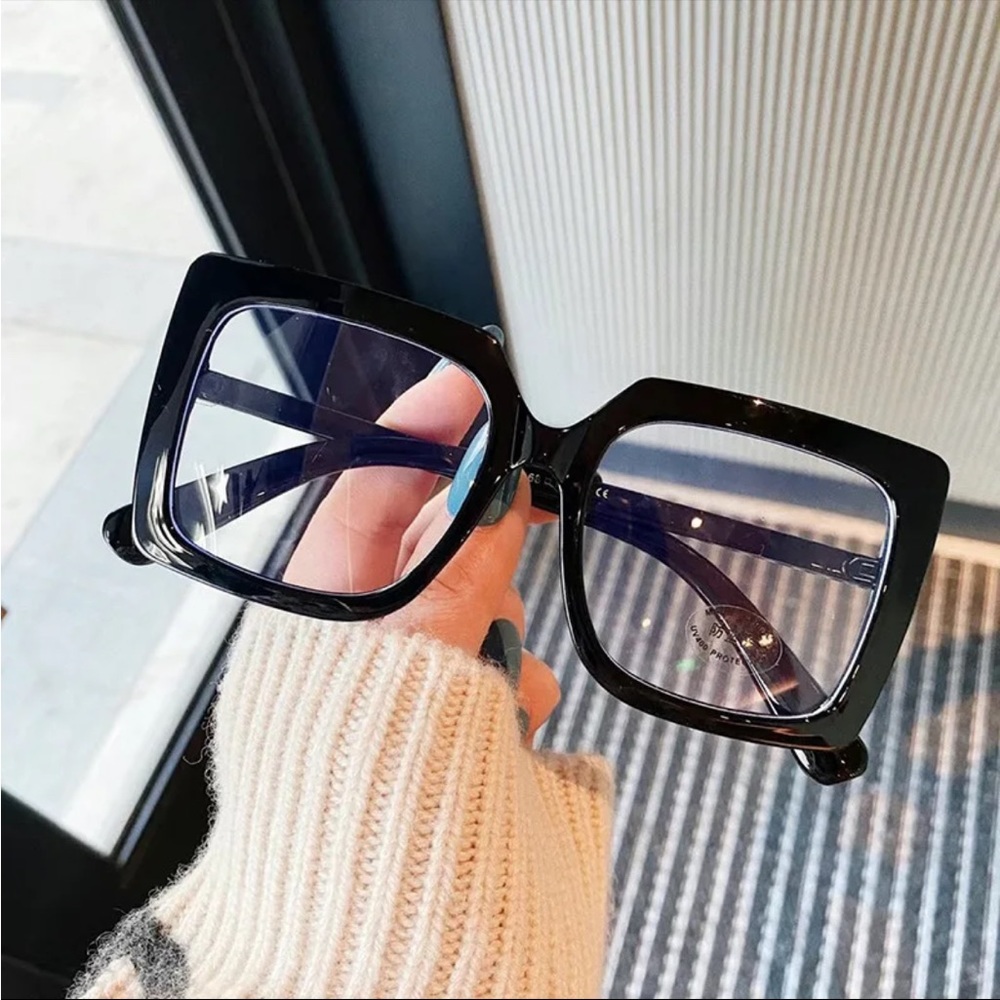 Women’s Large Anti Blue Light Glasses